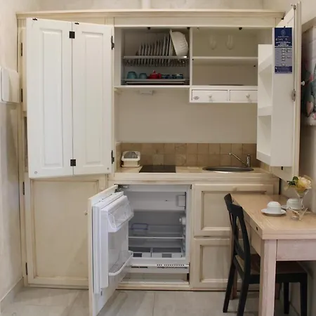 Bed & Breakfast Medusa 3*